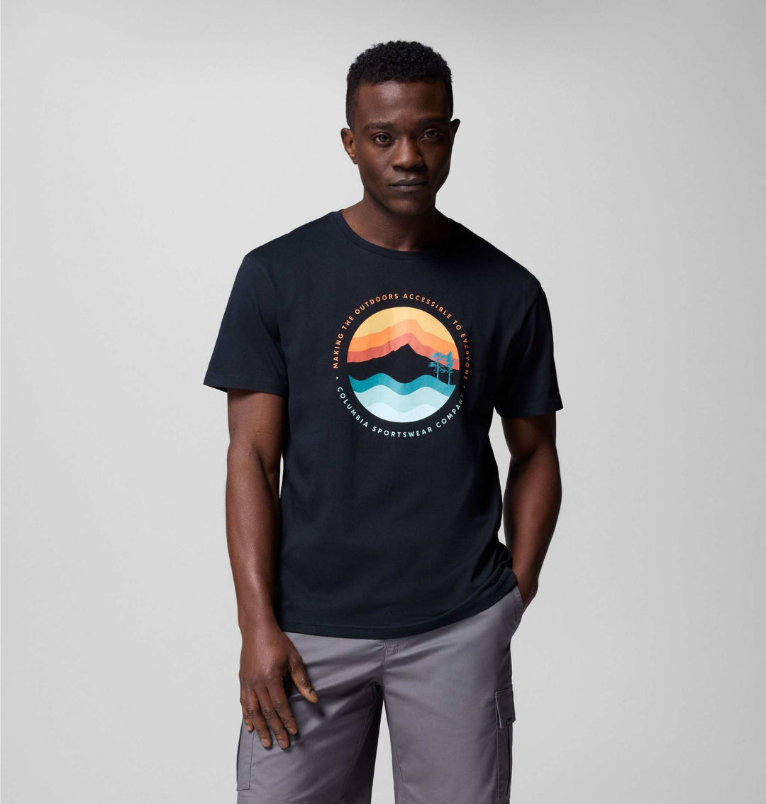 Men's Path Lake™ Graphic Tee II