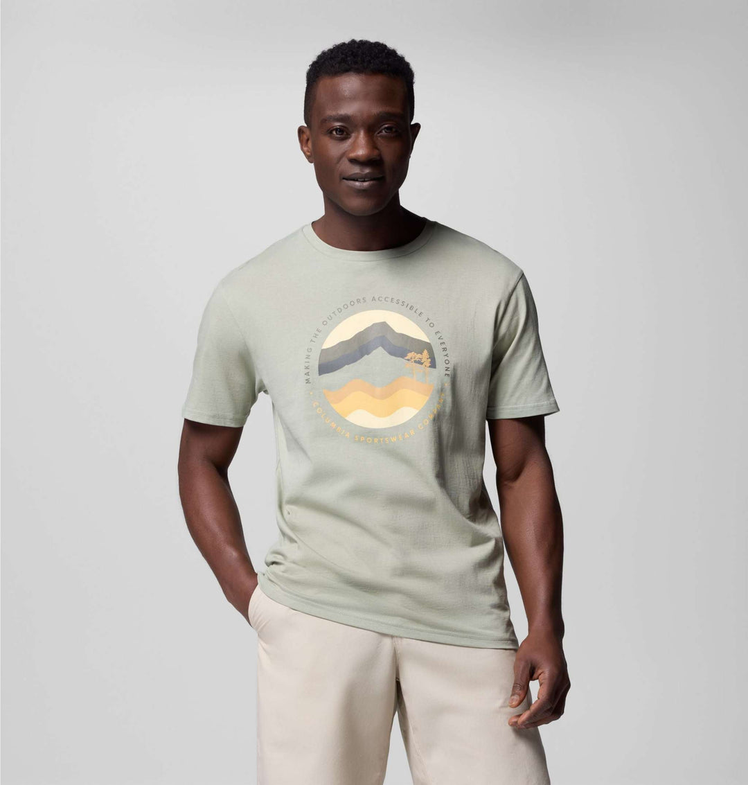 Men's Path Lake™ Graphic Tee II