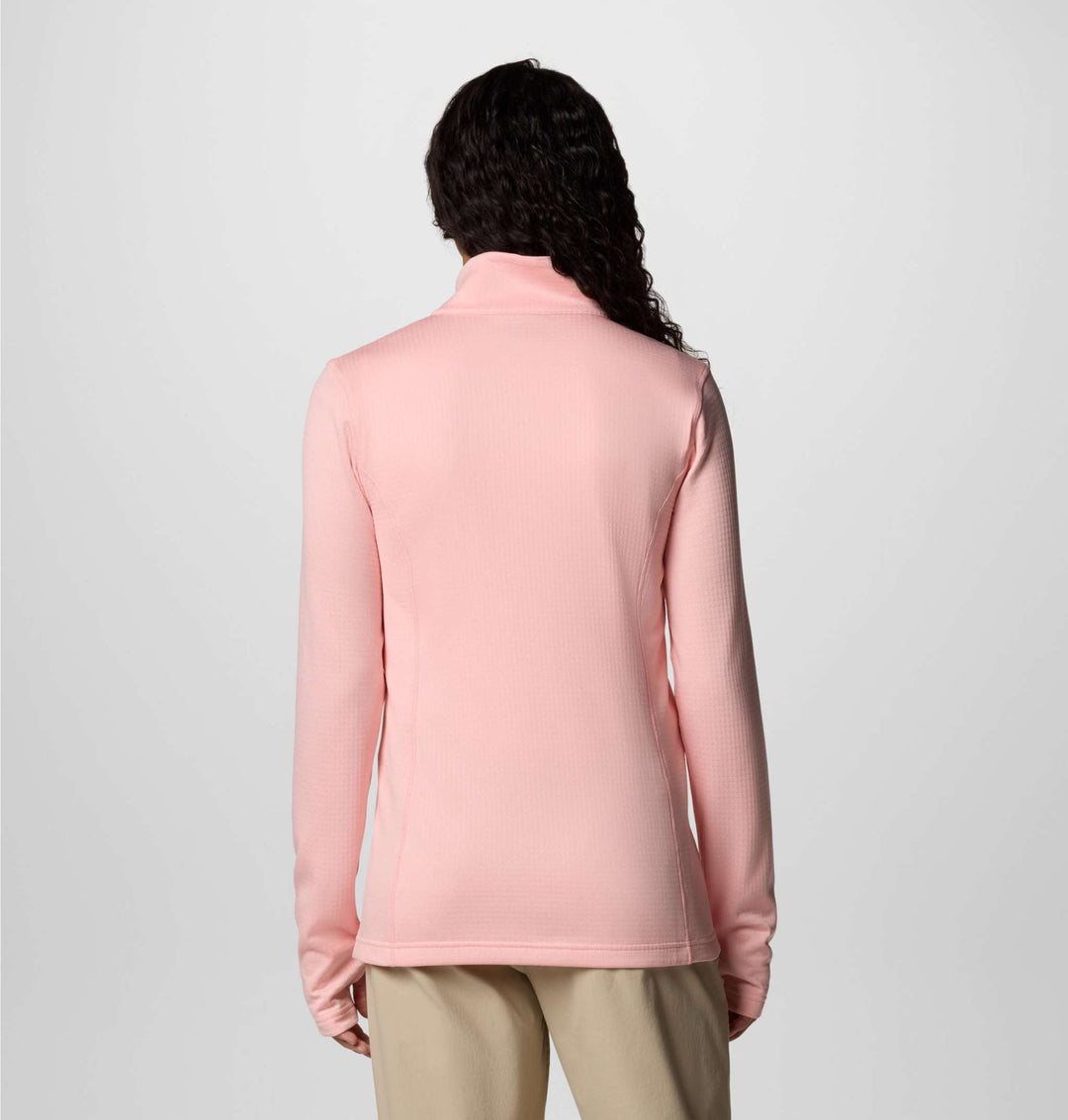 Women's W Park View™ Grid Fleece Full Zip