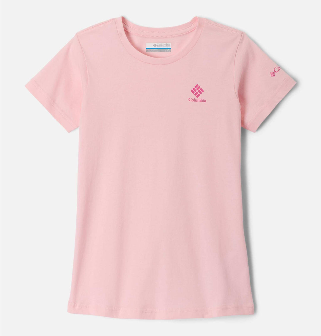 Youth Girls Mission Lake™ Short Sleeve Graphic Shirt