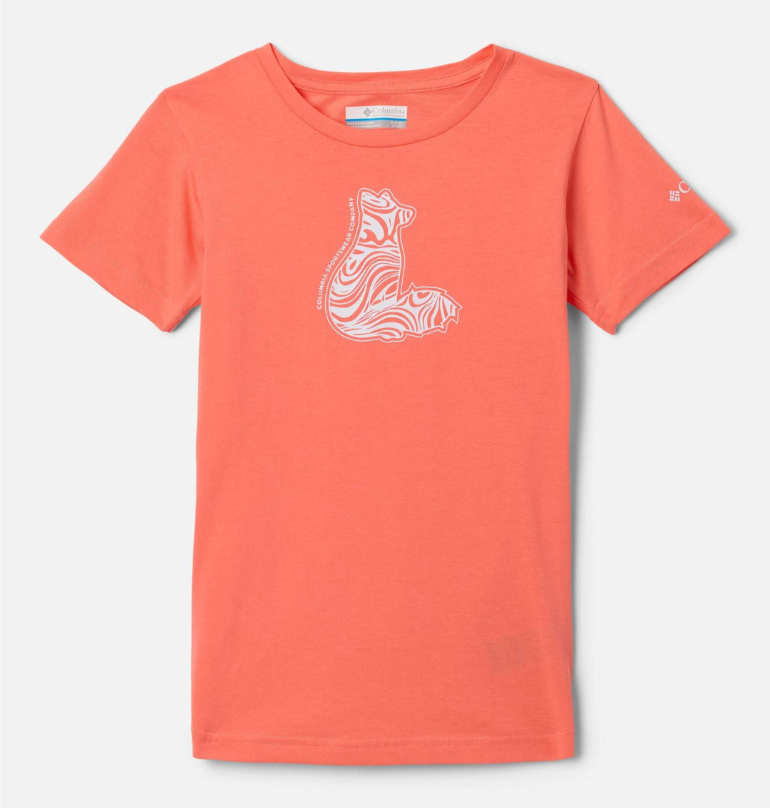 Youth Girls Mission Lake™ Short Sleeve Graphic Shirt