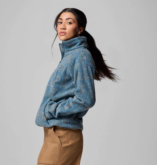 Benton Springs™ Printed Full Zip