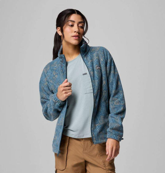 Benton Springs™ Printed Full Zip