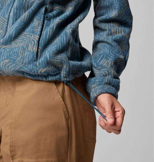 Benton Springs™ Printed Full Zip