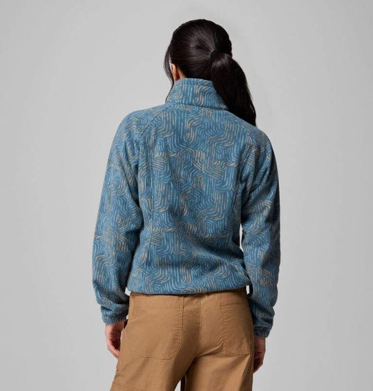 Benton Springs™ Printed Full Zip