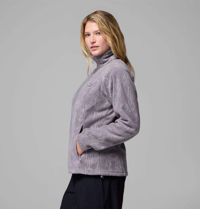 Benton Springs™ Printed Full Zip