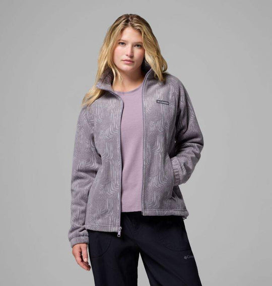 Benton Springs™ Printed Full Zip