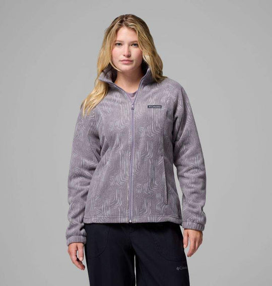 Benton Springs™ Printed Full Zip