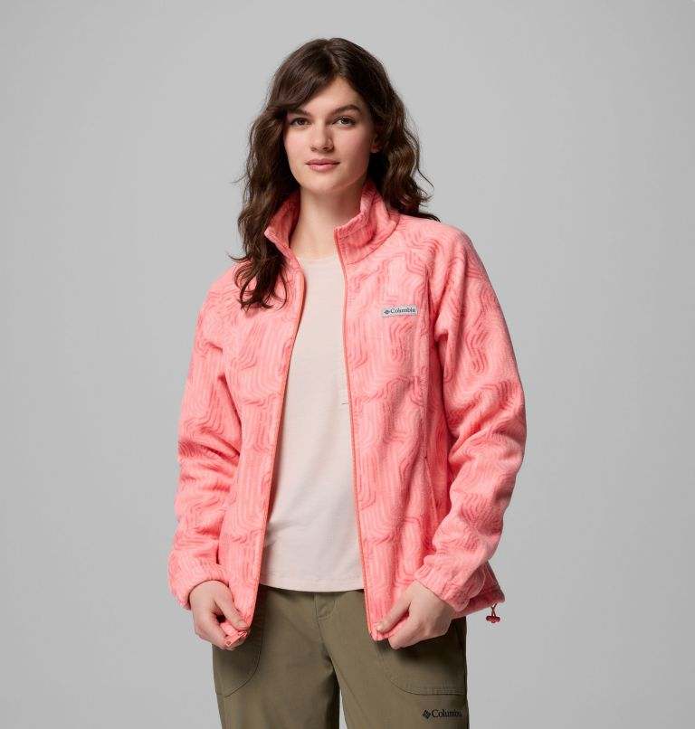 Benton Springs™ Printed Full Zip