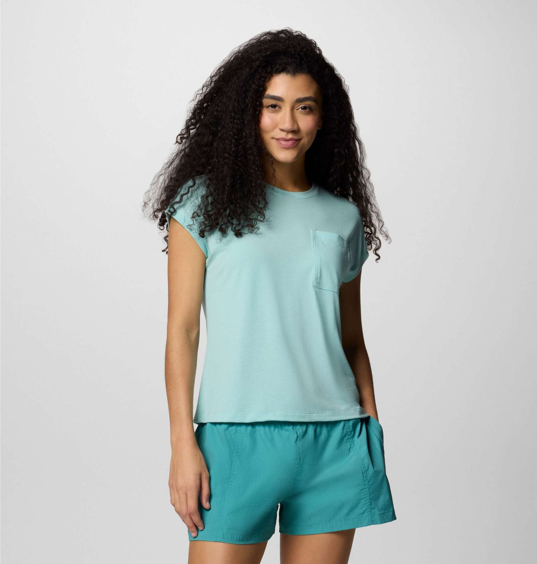 Women's Boundless Trek™ Short Sleeve Tee