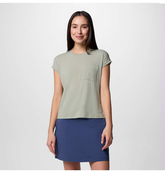 Women's Boundless Trek™ Short Sleeve Tee