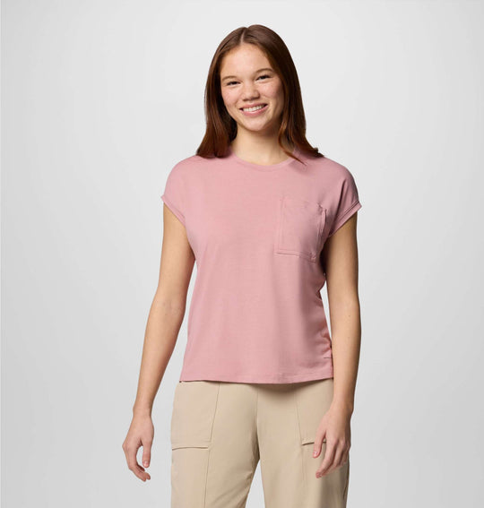 Women's Boundless Trek™ Short Sleeve Tee
