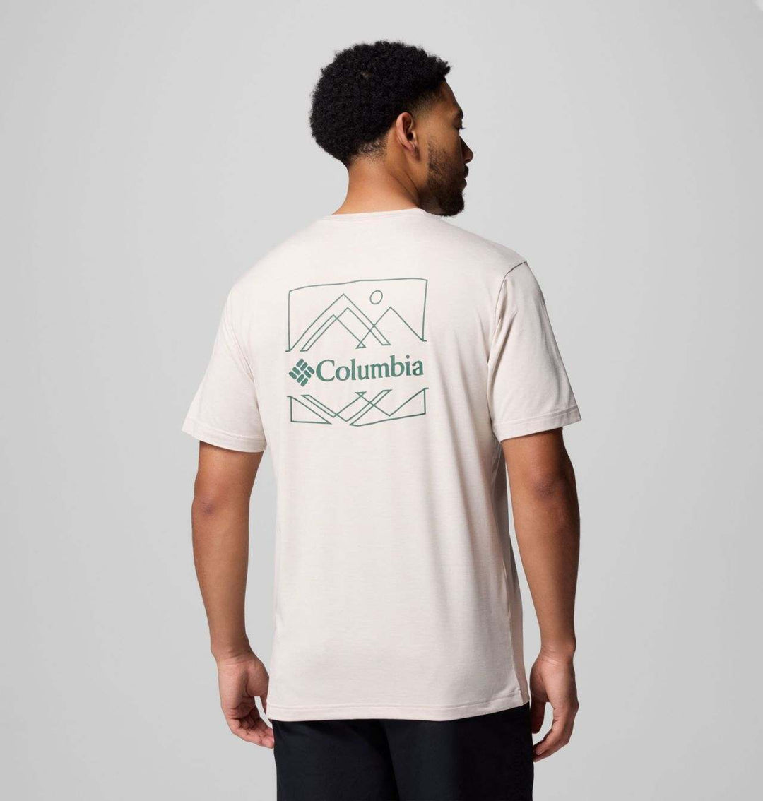 Kwick Hike™ Back Graphic SS Tee