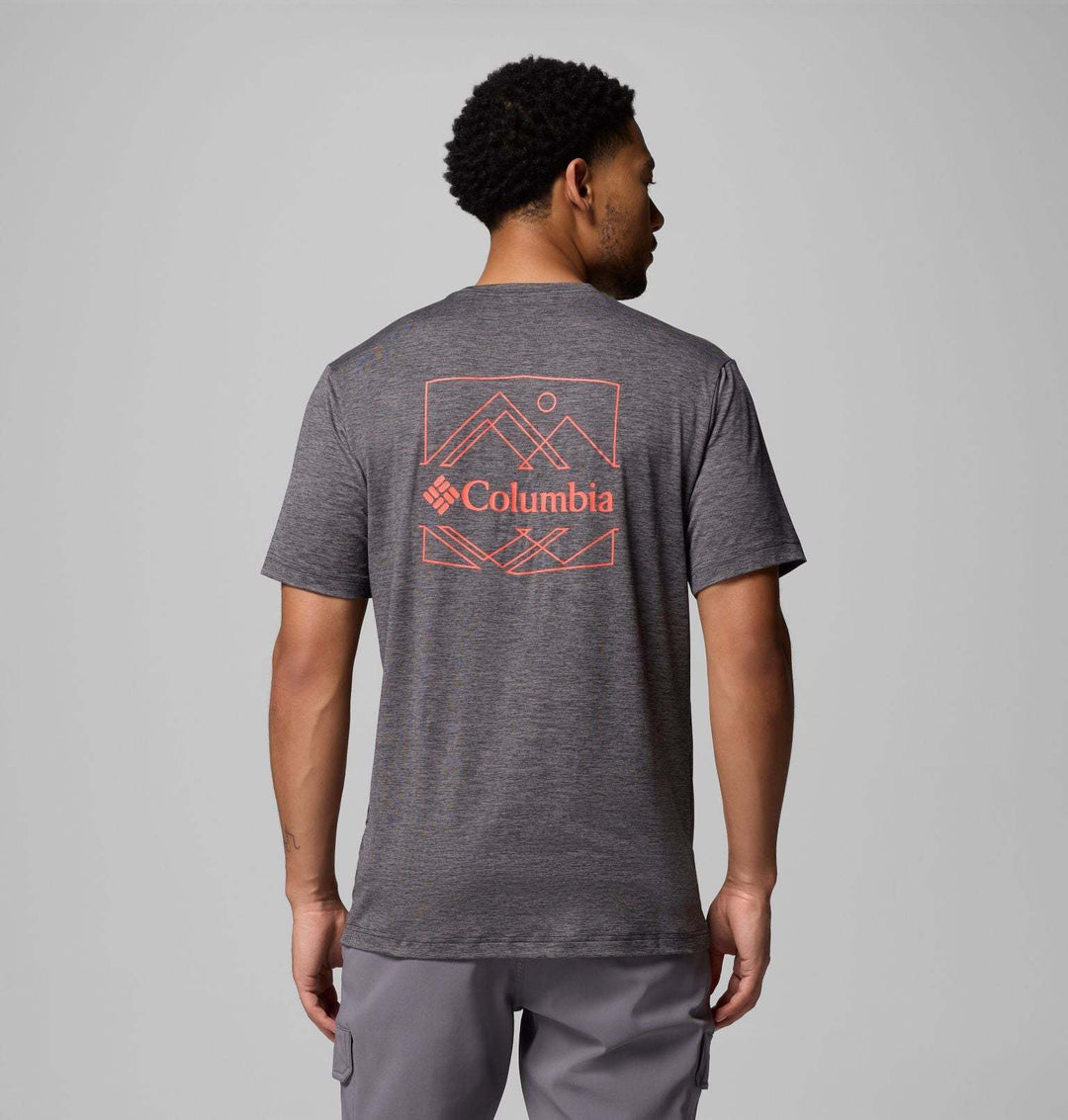 Kwick Hike™ Back Graphic SS Tee