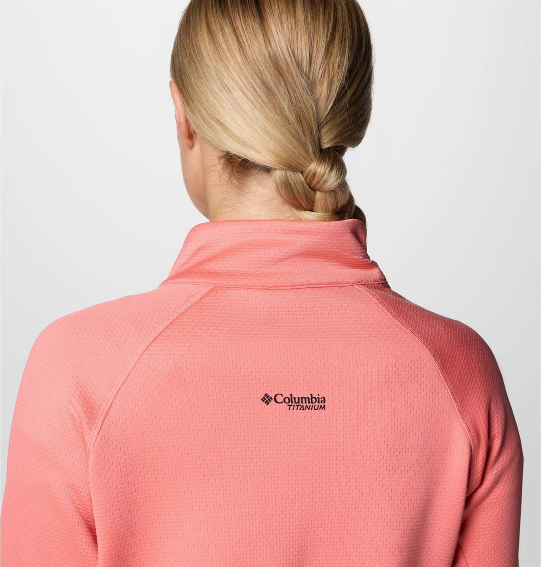 Women's Triple Canyon™ Grid Fleece FZ