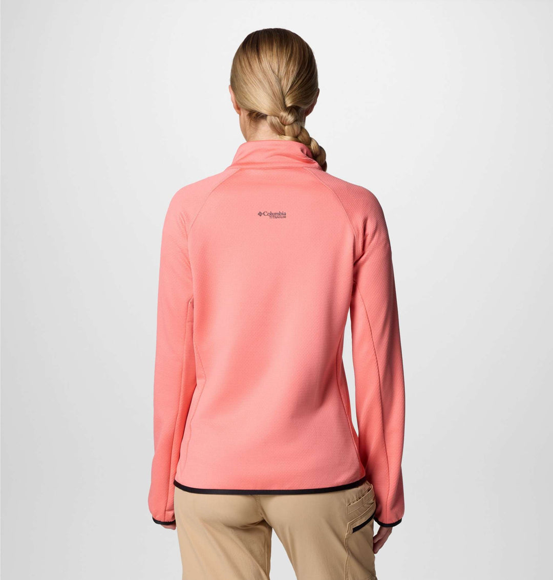 Women's Triple Canyon™ Grid Fleece FZ