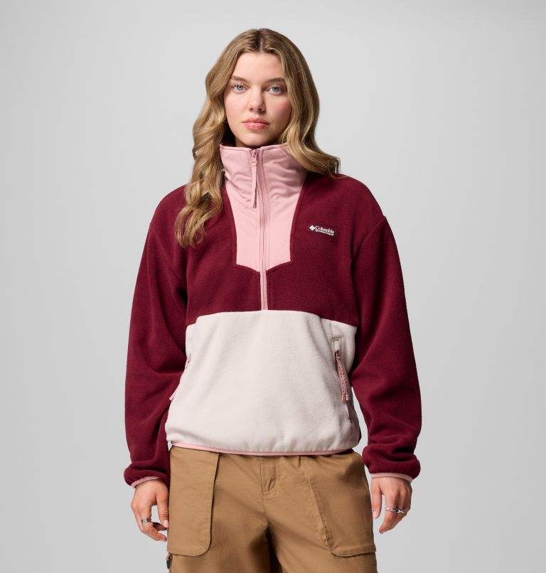 Sequoia Grove™ 1/2 Zip Fleece