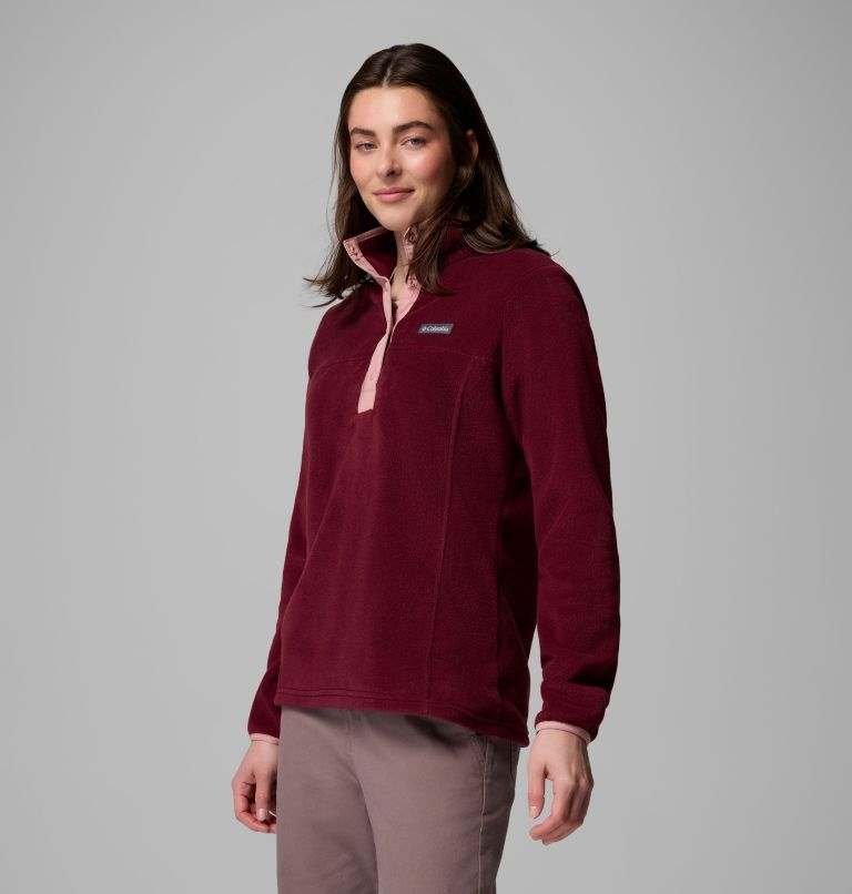 Benton Springs™ 1/2 Snap Pull Over II