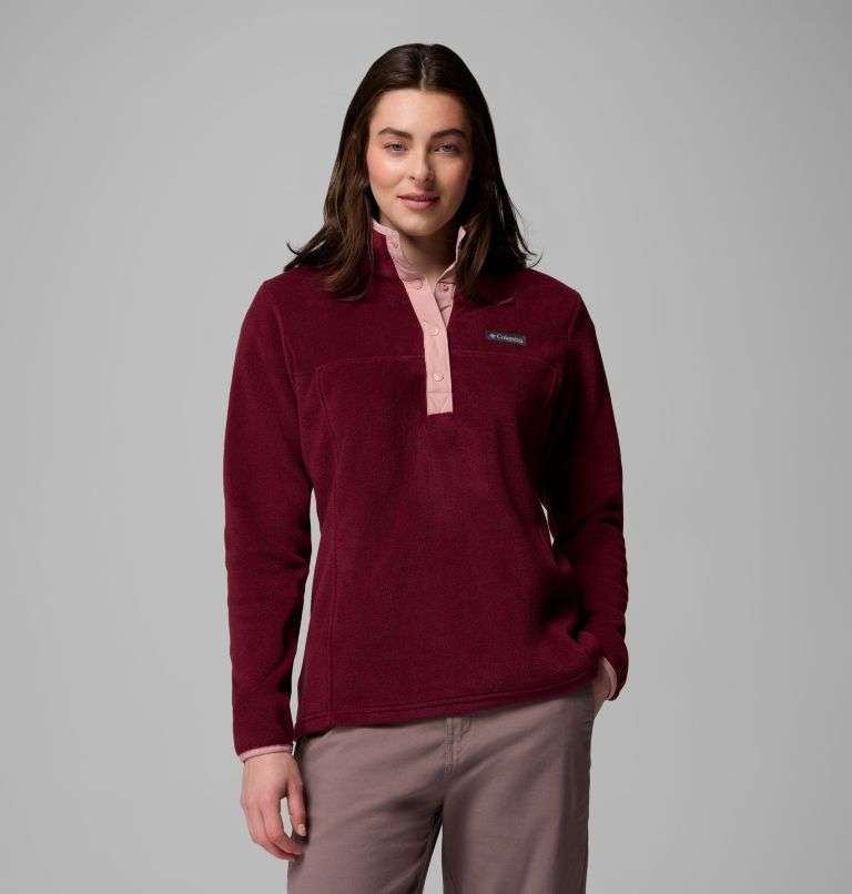 Benton Springs™ 1/2 Snap Pull Over II