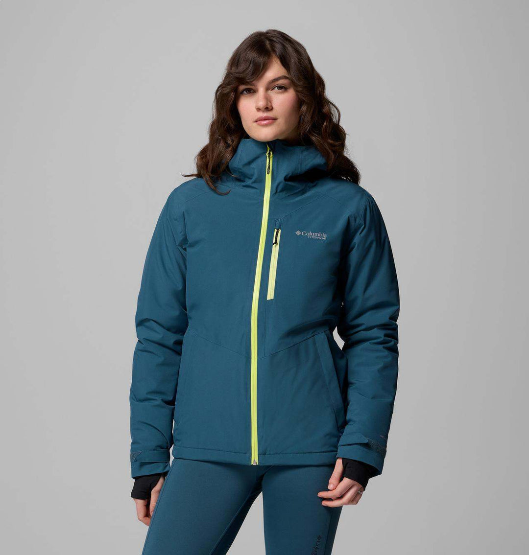 Women's Explorers Edge™ II Insulated Jacket
