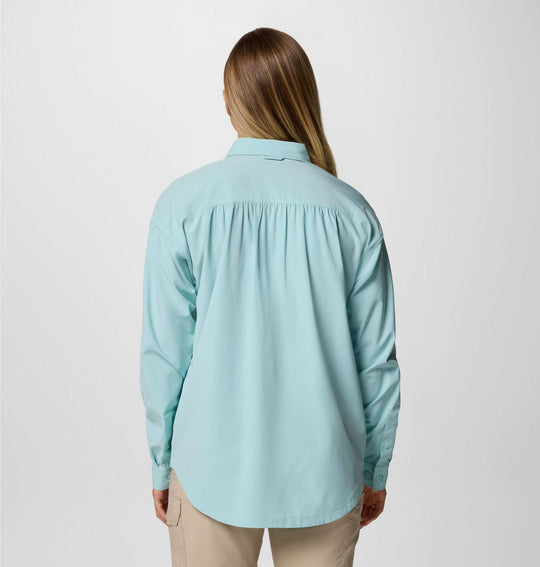 Women's Boundless Trek™ Layering LS II