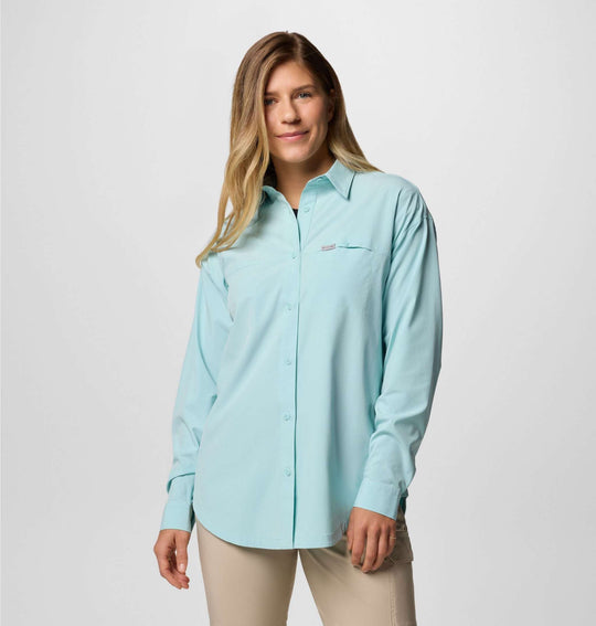 Women's Boundless Trek™ Layering LS II