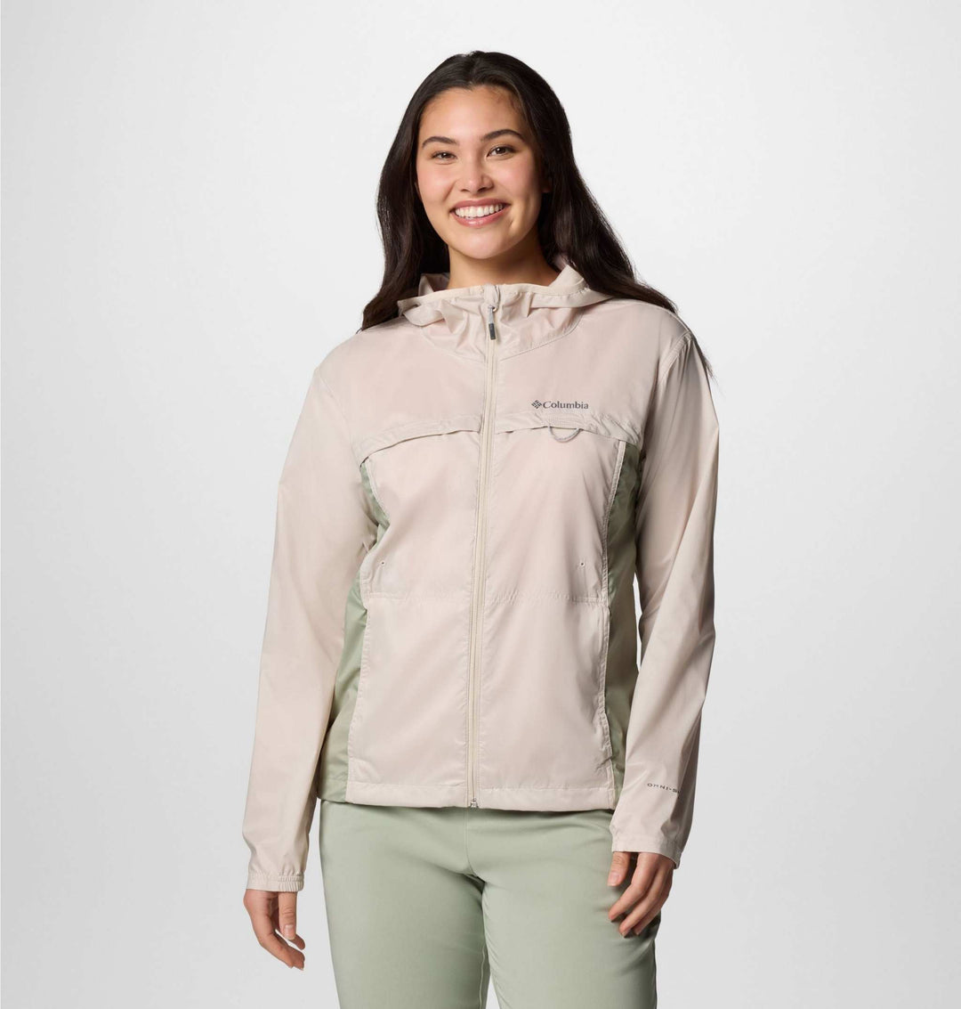 Women's Crested Canyon™ Windbreaker