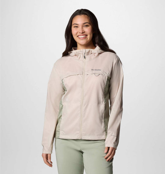 Women's Crested Canyon™ Windbreaker