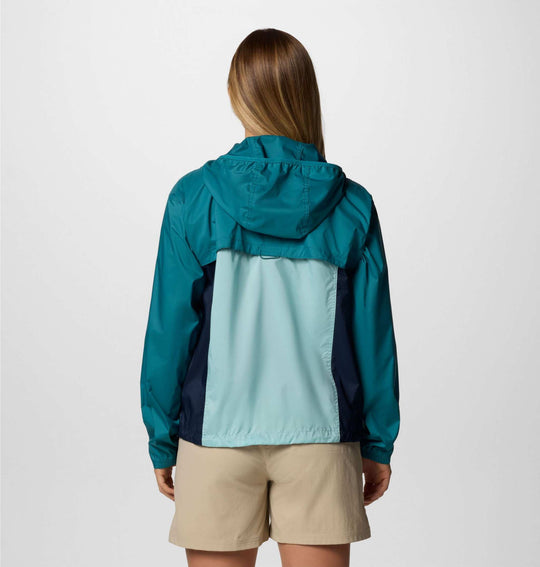 Women's Crested Canyon™ Windbreaker