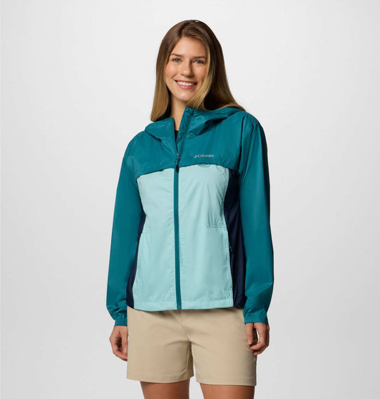 Women's Crested Canyon™ Windbreaker
