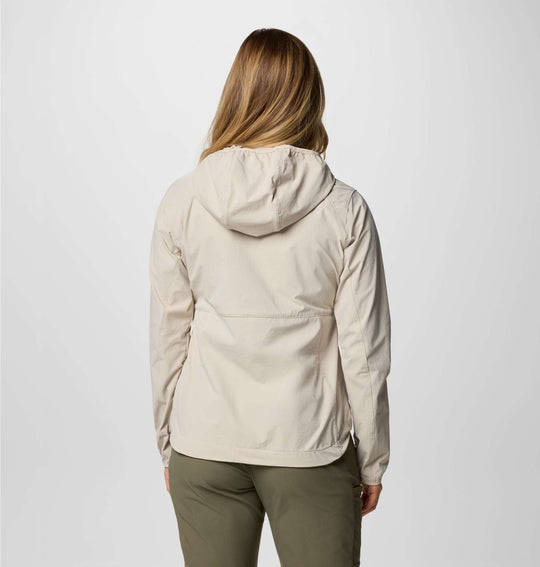 Women's Heather Canyon™ II Hooded Softshell
