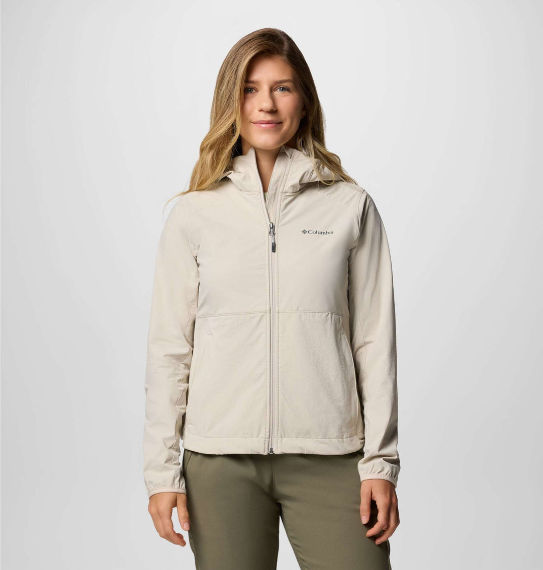 Women's Heather Canyon™ II Hooded Softshell