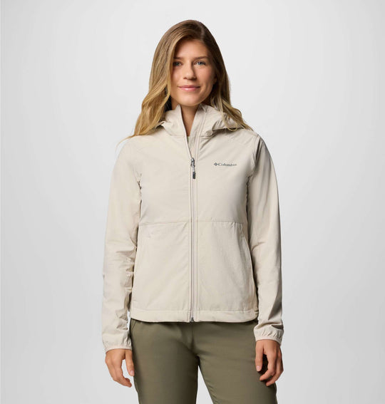 Women's Heather Canyon™ II Hooded Softshell