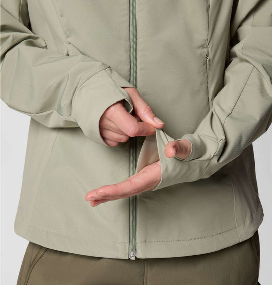 Women's Sweet As™ III Hooded Softshell