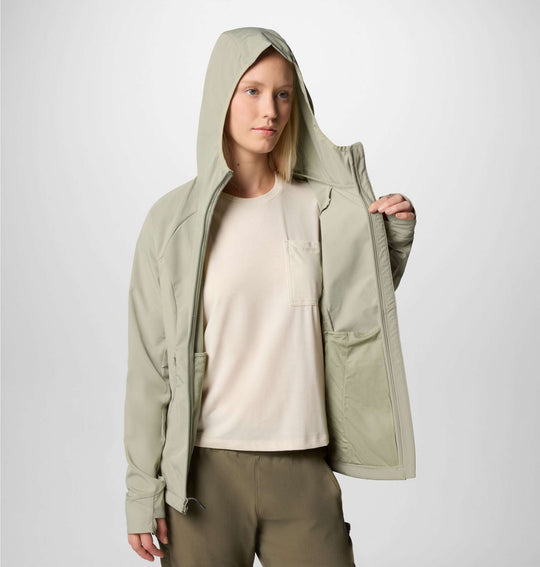Women's Sweet As™ III Hooded Softshell