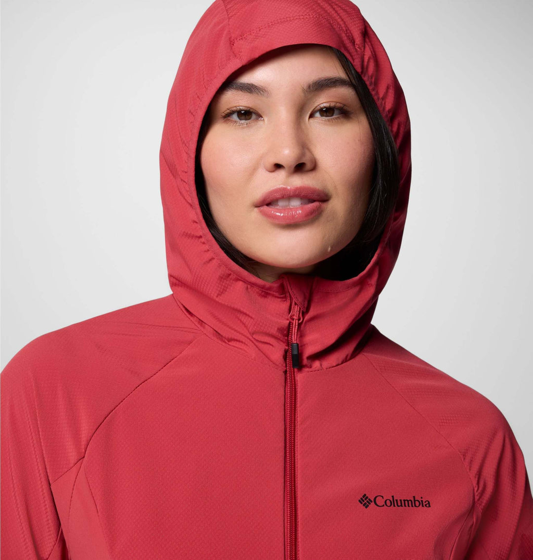 Women's Sweet As™ III Hooded Softshell