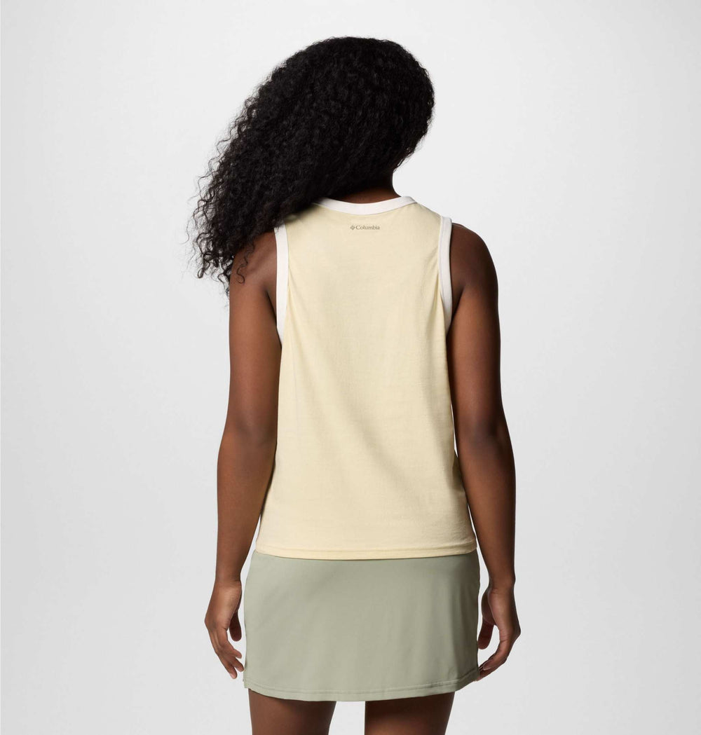 Women's Rolling Bend™ Graphic Ringer Tank