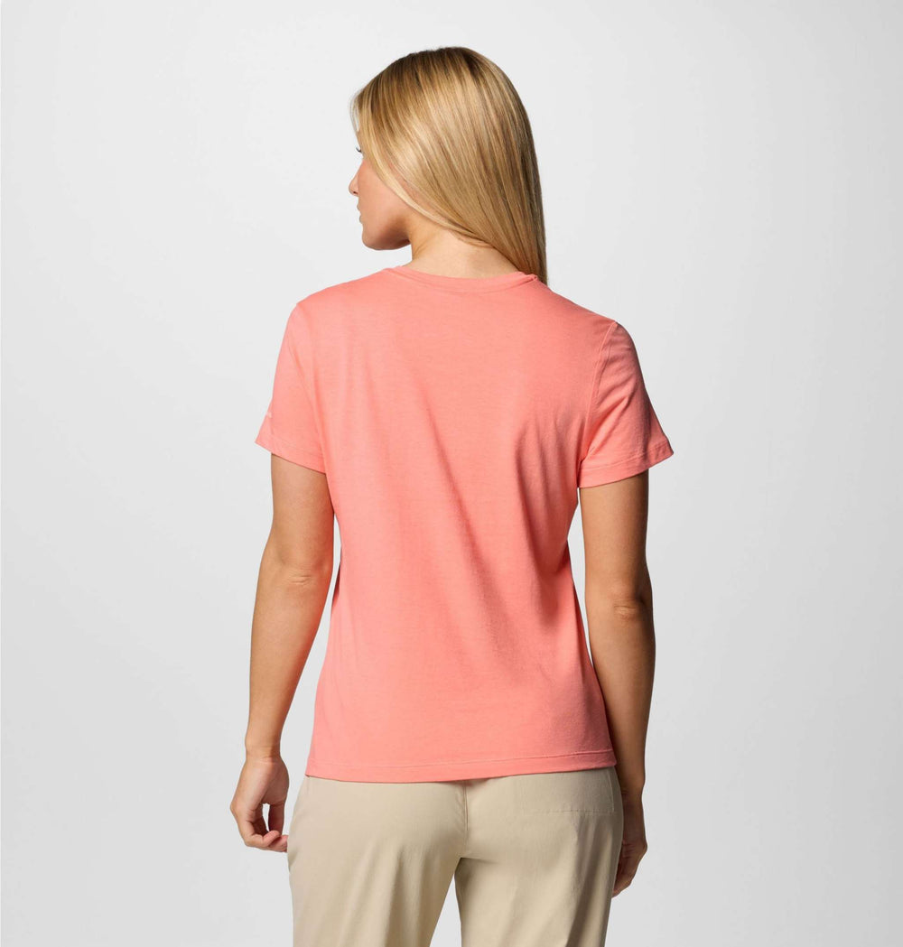 Women's Ruby Springs™ Graphic Fitted SS