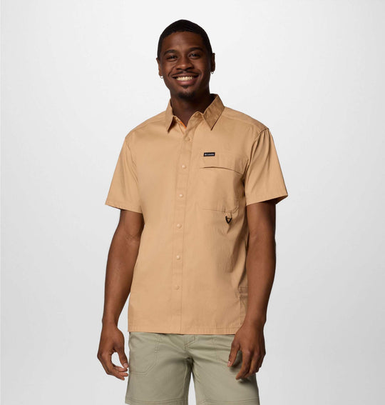 Men's Landroamer™ Twill SS Shirt
