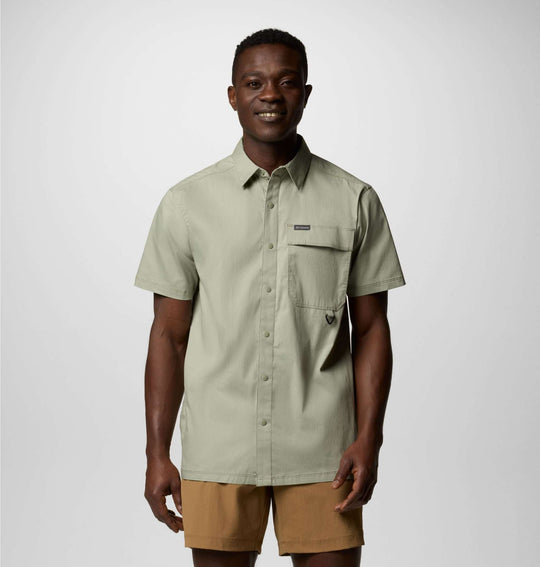 Men's Landroamer™ Twill SS Shirt