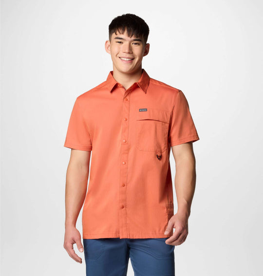 Men's Landroamer™ Twill SS Shirt