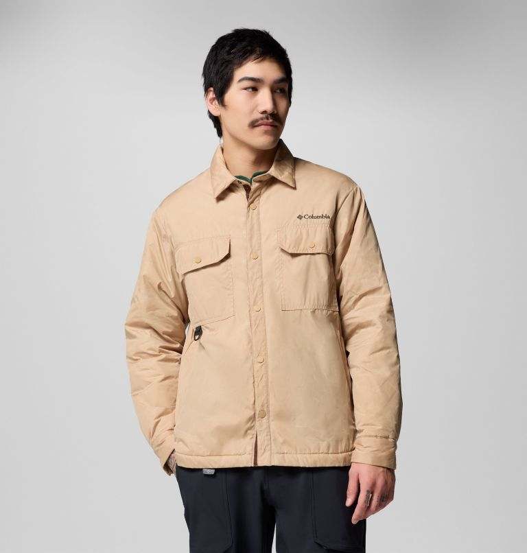 Landroamer™ Shirt Jacket
