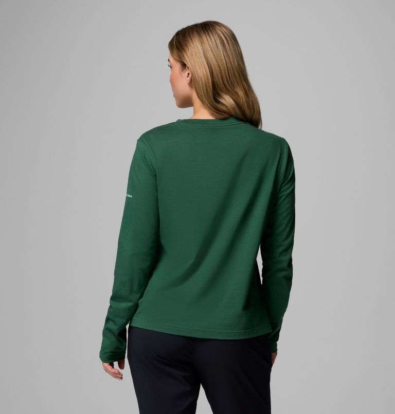 Rolling Bend™ Graphic LS Crew