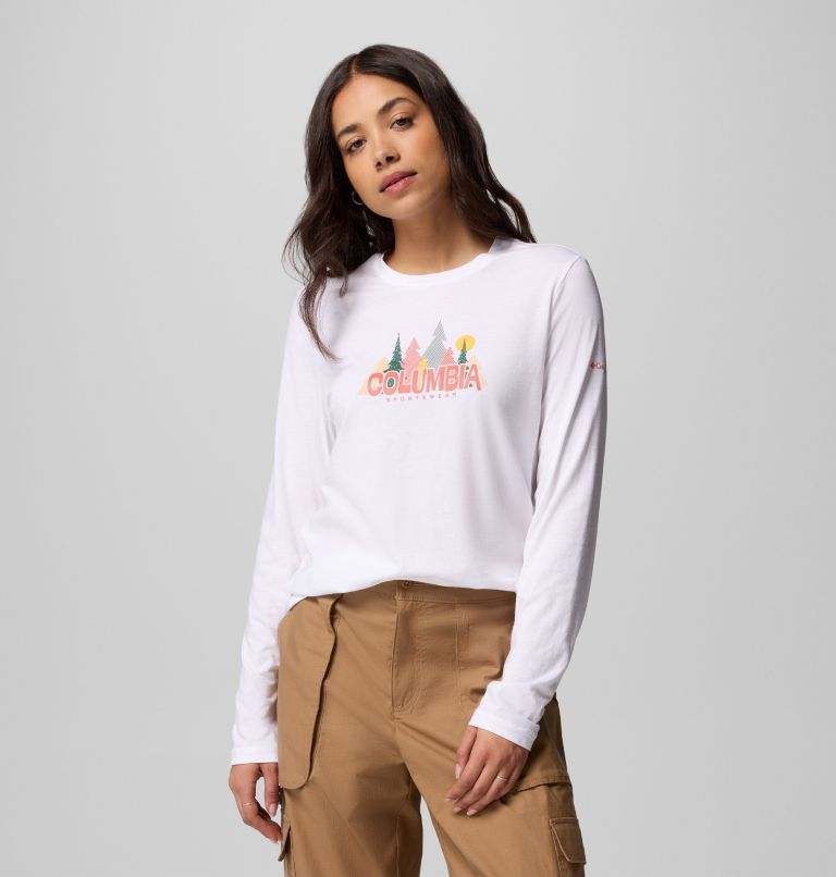 Ruby Springs™ Graphic LS Tee