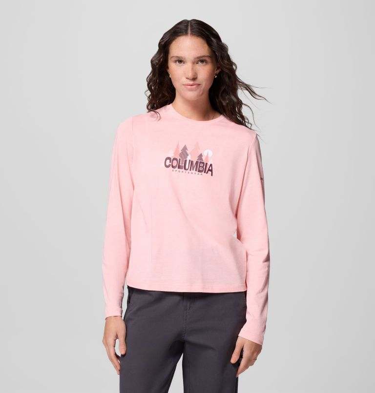 Ruby Springs™ Graphic LS Tee