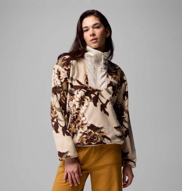 Sequoia Grove™ Printed Half Zip