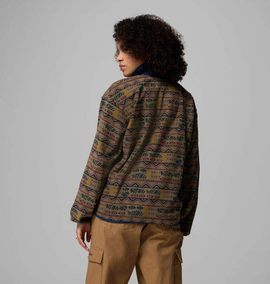 Sequoia Grove™ Printed Half Zip