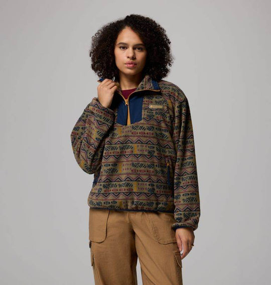 Sequoia Grove™ Printed Half Zip