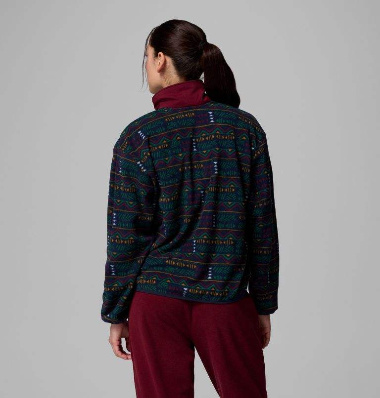 Sequoia Grove™ Printed Half Zip