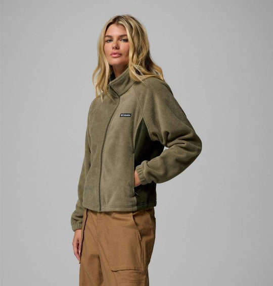 Benton Springs™ Relaxed Full Zip